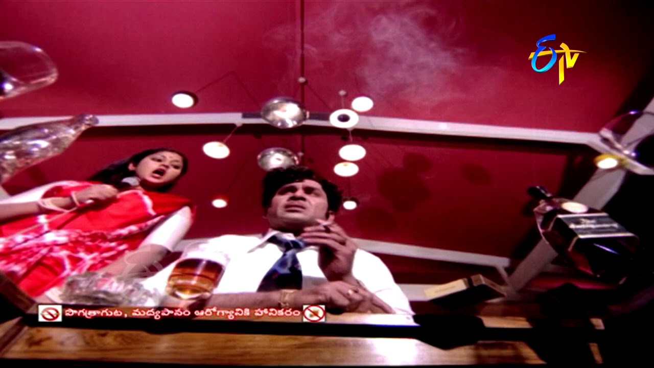 Dagaalu Chesi Digaalu Full Video Song | Muddula Koduku | ANR | Sridevi | Jayasudha | ETV Cinema