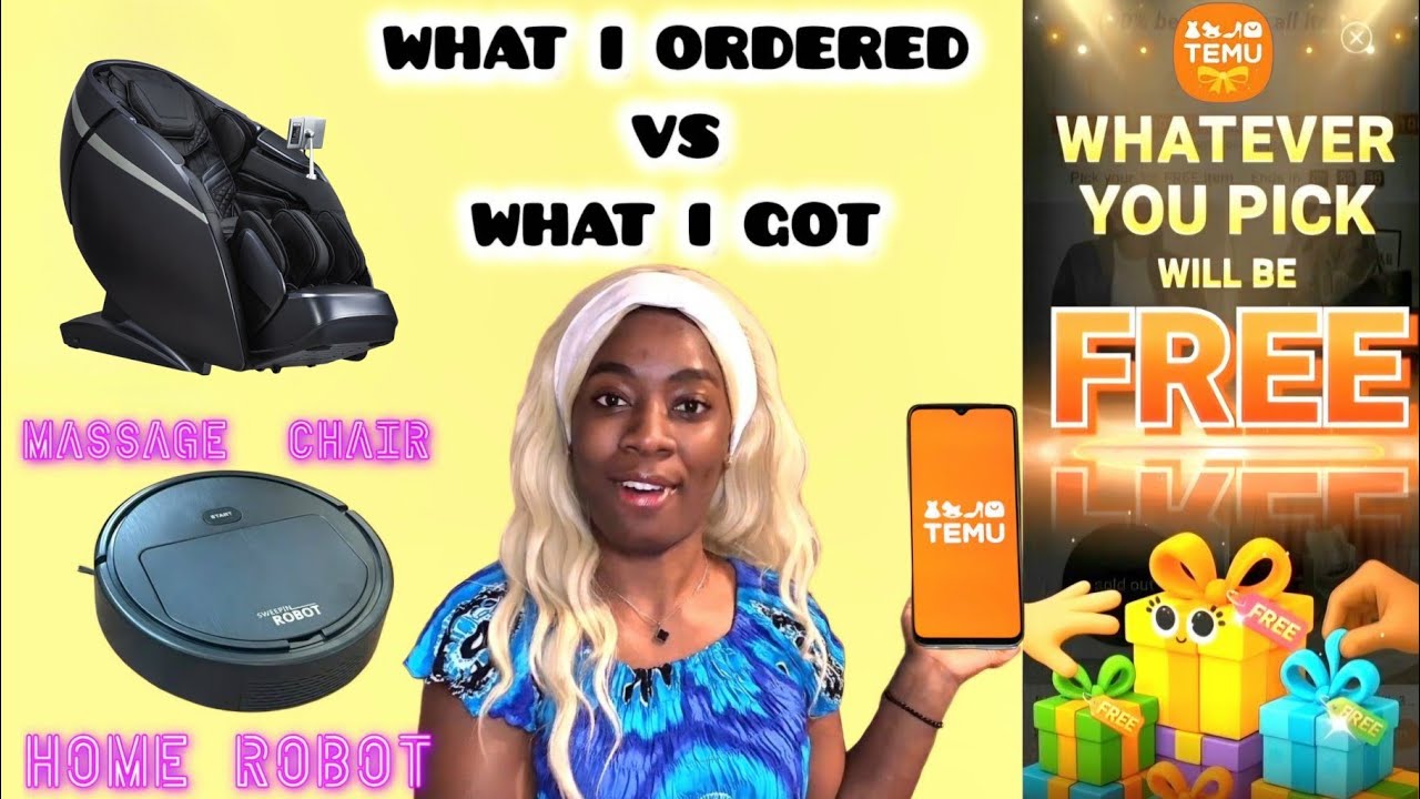 СУМАСШЕДШИЕ НАХОДКИ TEMU 🛍 😱 *БЕСПЛАТНО / Подделка / Оригинал ?? 🤔 *
