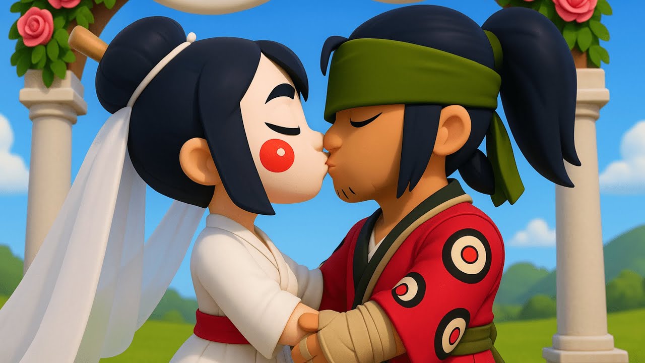 So haben sich Kaze und Kenji kennengelernt!