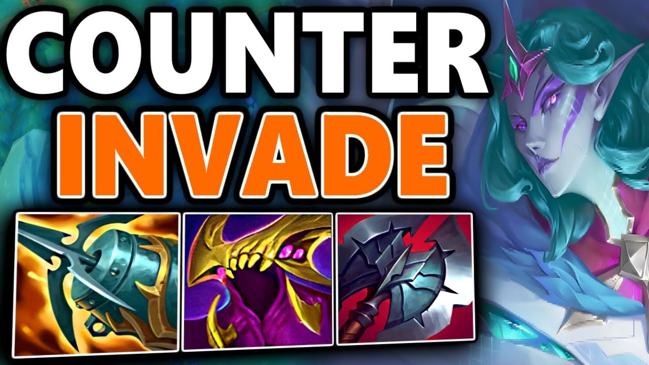 HOW to OUTPLAY the ENEMY JUNGLE when they INVADE | Bel'veth Jungle Gameplay Patch 13.13 League