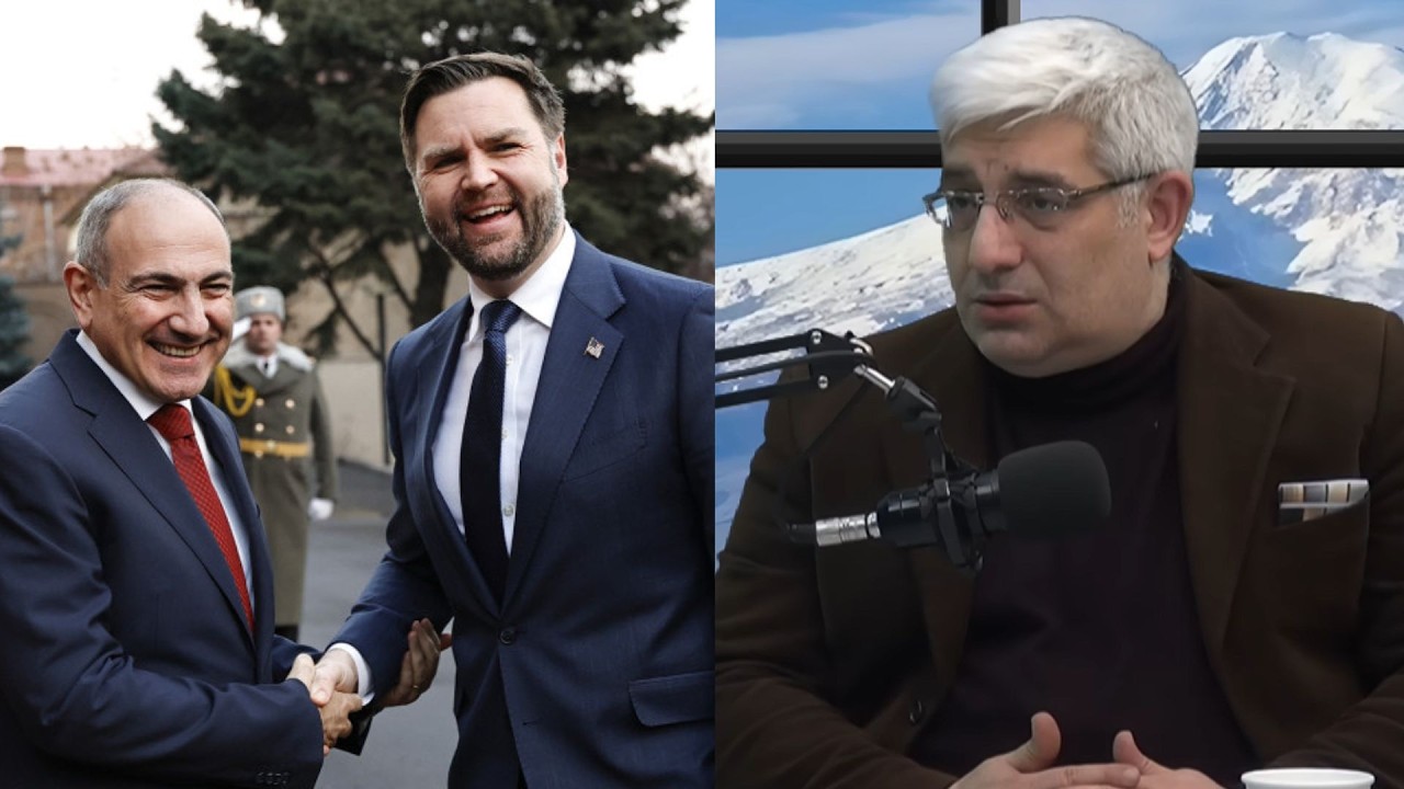 Վենսի գովասանքը Փաշինյանին հավասար է ֆաշիստական պիտակ ատանալ. ԱՄՆ-ը կարող է դեսպան չնշանակել ՀՀ-ում