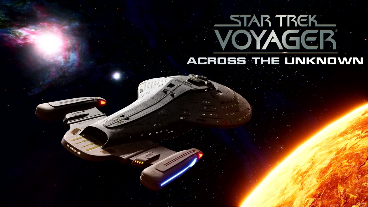 Star Trek Voyager Across the Unknown Gets New Launch Trailer