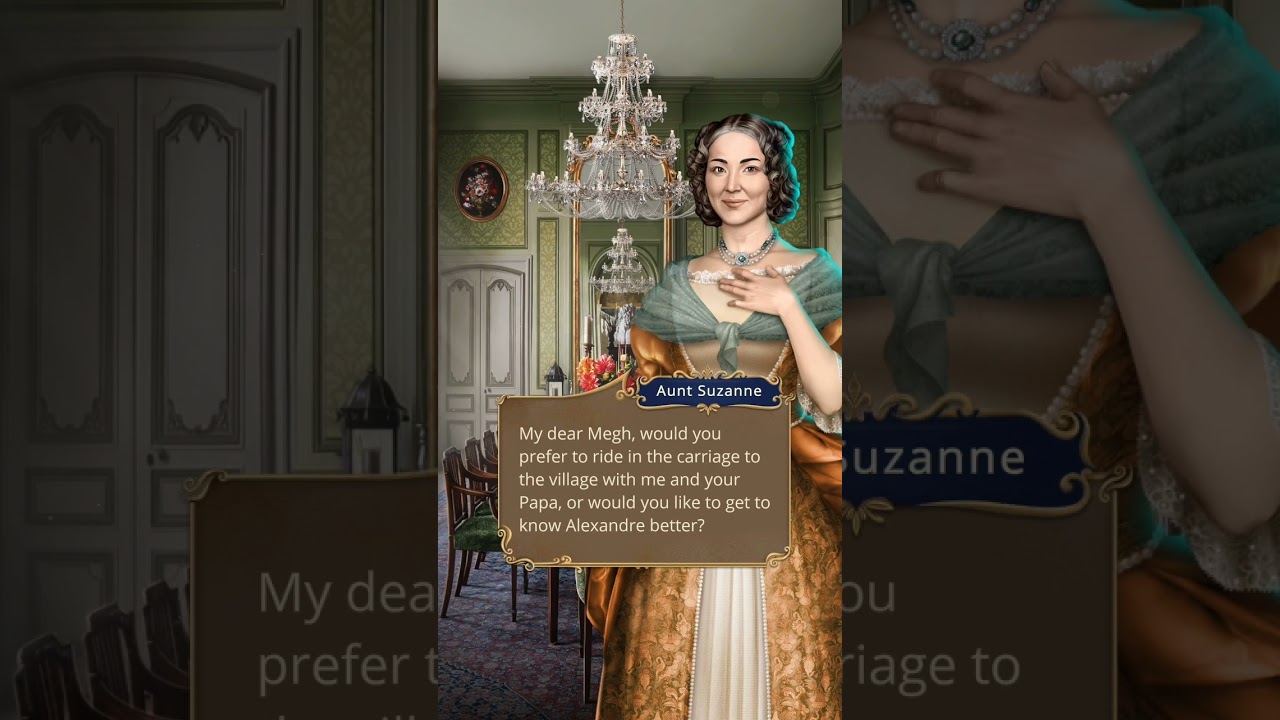 || King Louis Route || Vying For Versailles [Season 1, Episode 1] [Calculation Path]