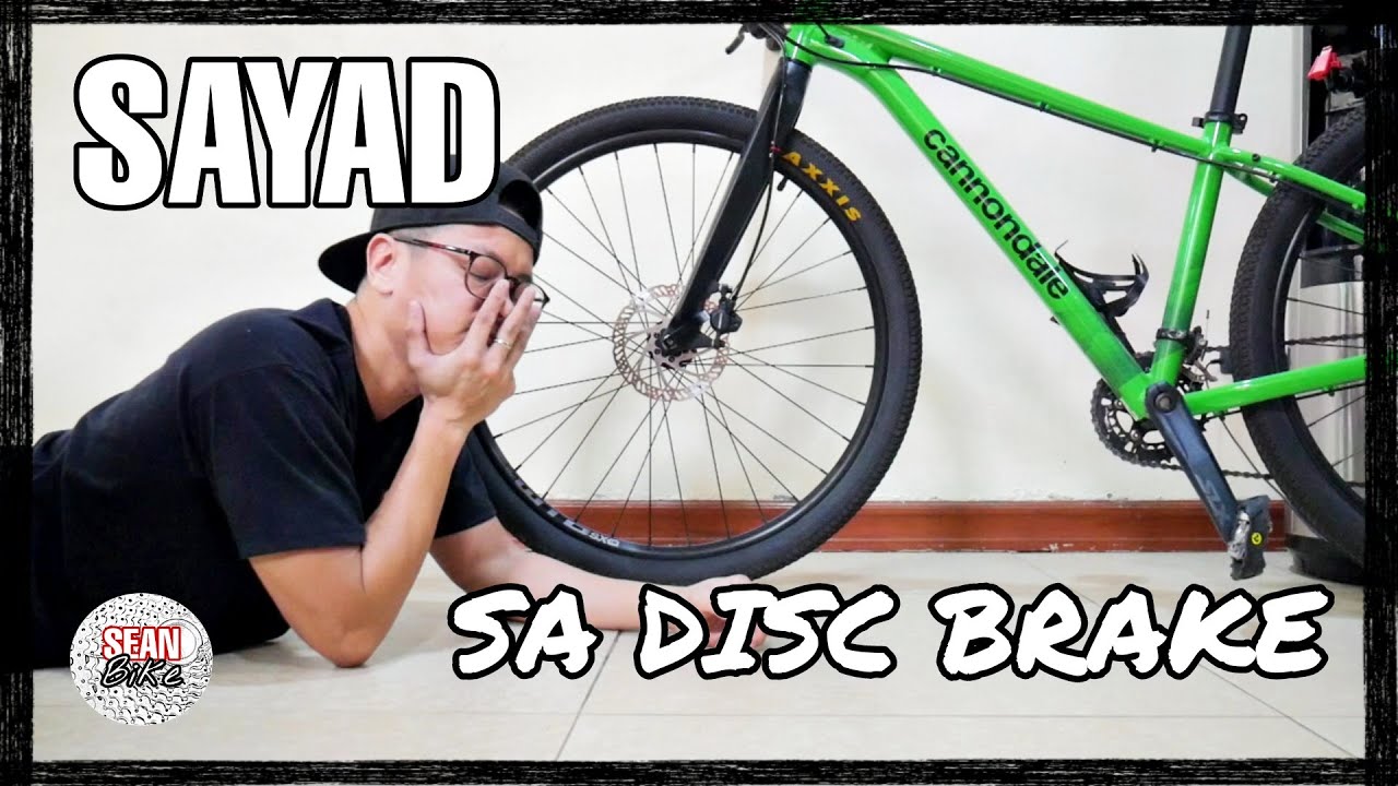 DISC BRAKE rubbing against the ROTOR: eliminate the annoying friction!