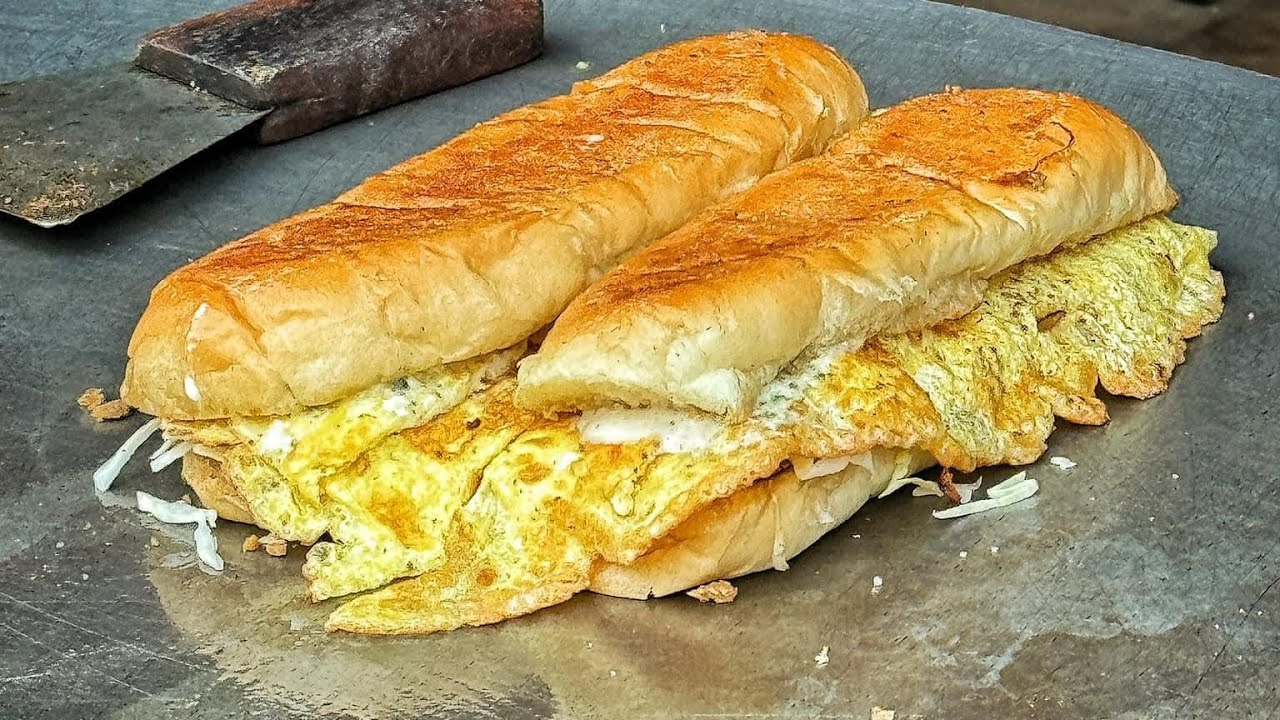 LAHORE&rsquo;S BEST ANDA SHAMI BURGER | WHICH ONE IS YOUR FAVOURITE |