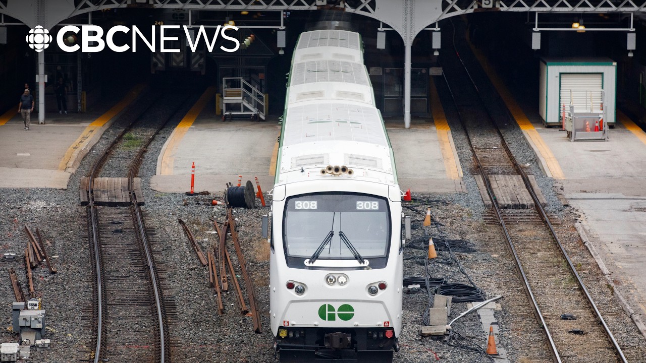 Metrolinx потратила 504 млн долларов на ставшие бесполезными системы сигнализации