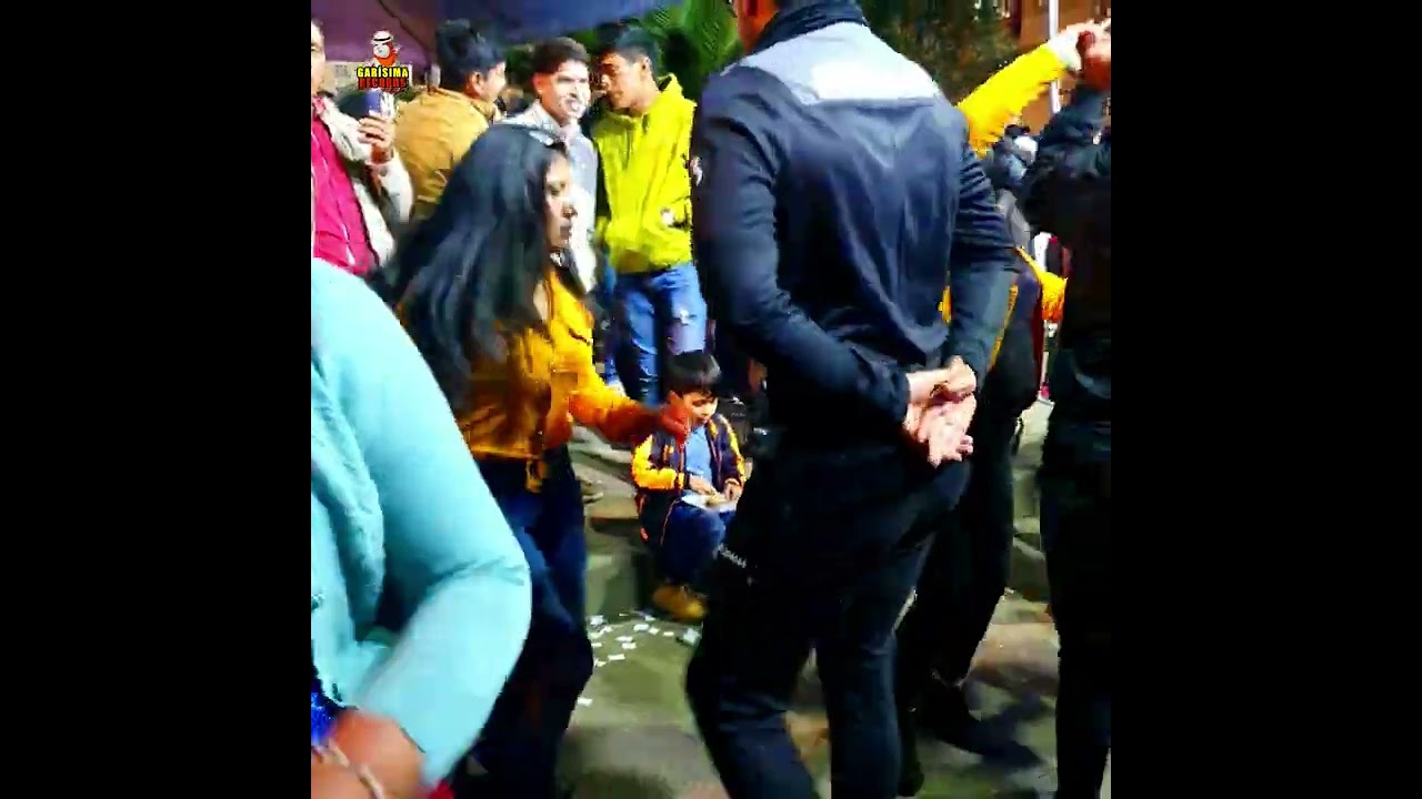 Manuelito Duchi en San Marcos Azogues 🇪🇨