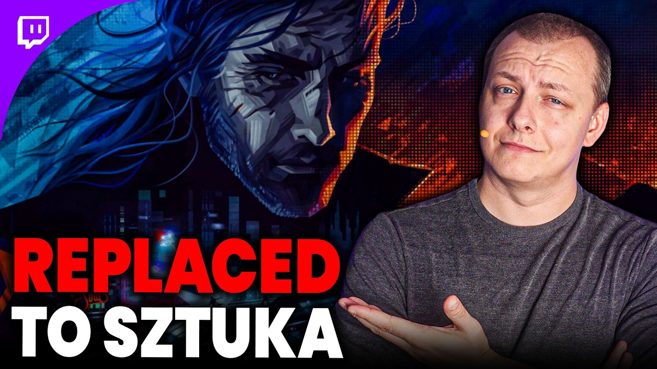 Gry NAPRAWDĘ potrafią być SZTUKĄ! #steamnextfest
