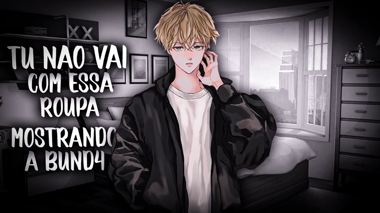 (ASMR) NAMORADO RECLAMANDO DA ROUPA QUE VOCÊ VAI NA FESTA...