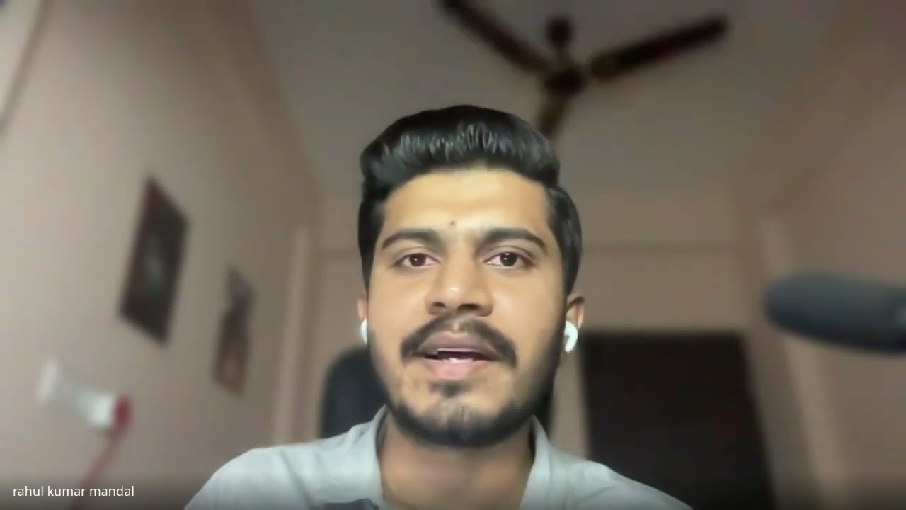 Rahul Mandal - Success Story