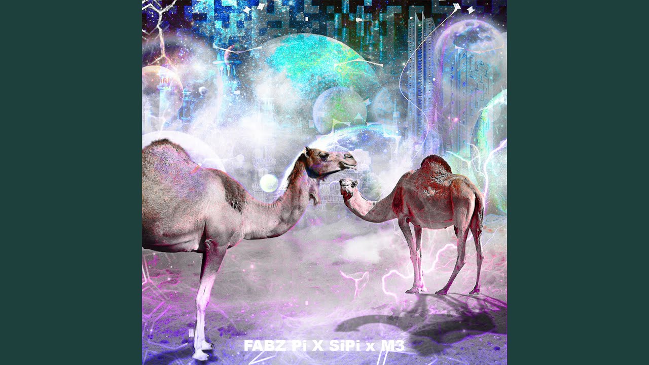 HYPERSPACE NOMADS (Remix)