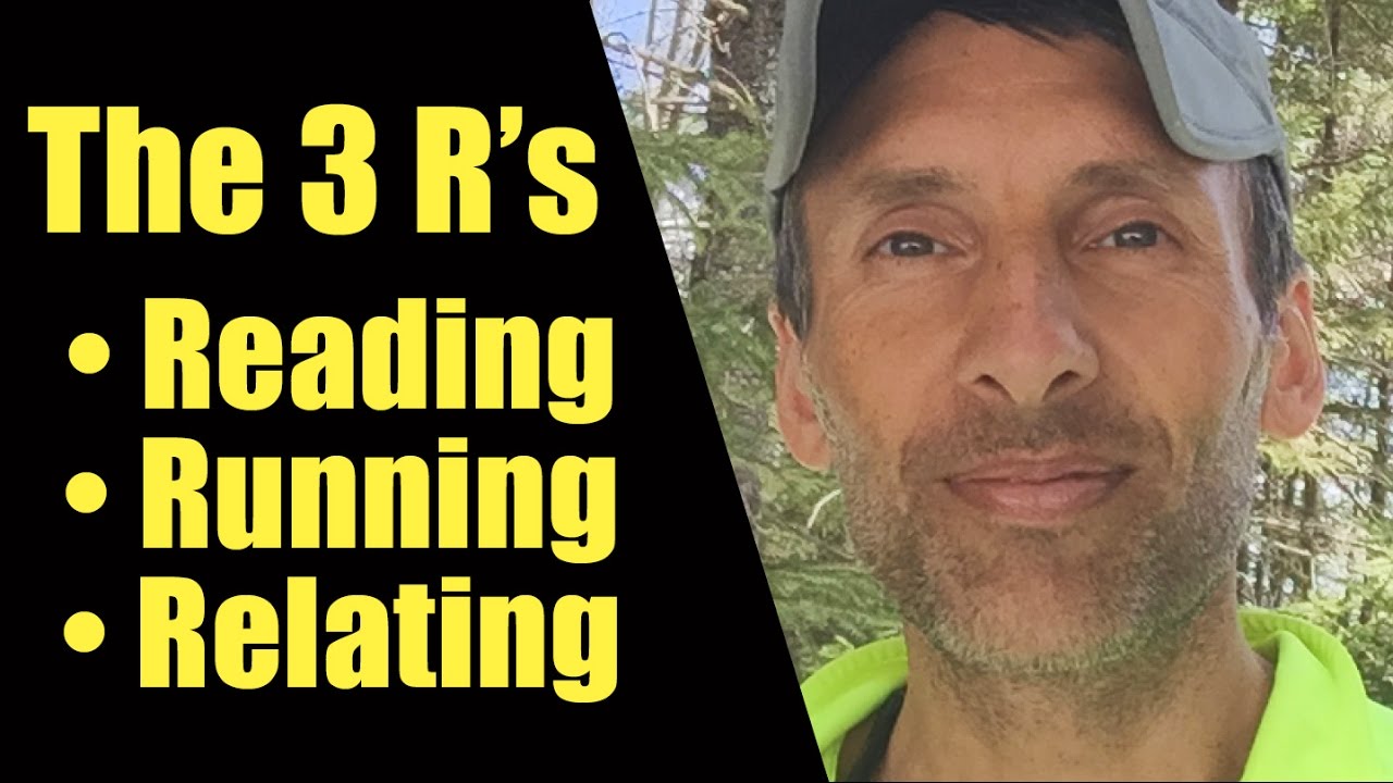 Reading - Running - Relating