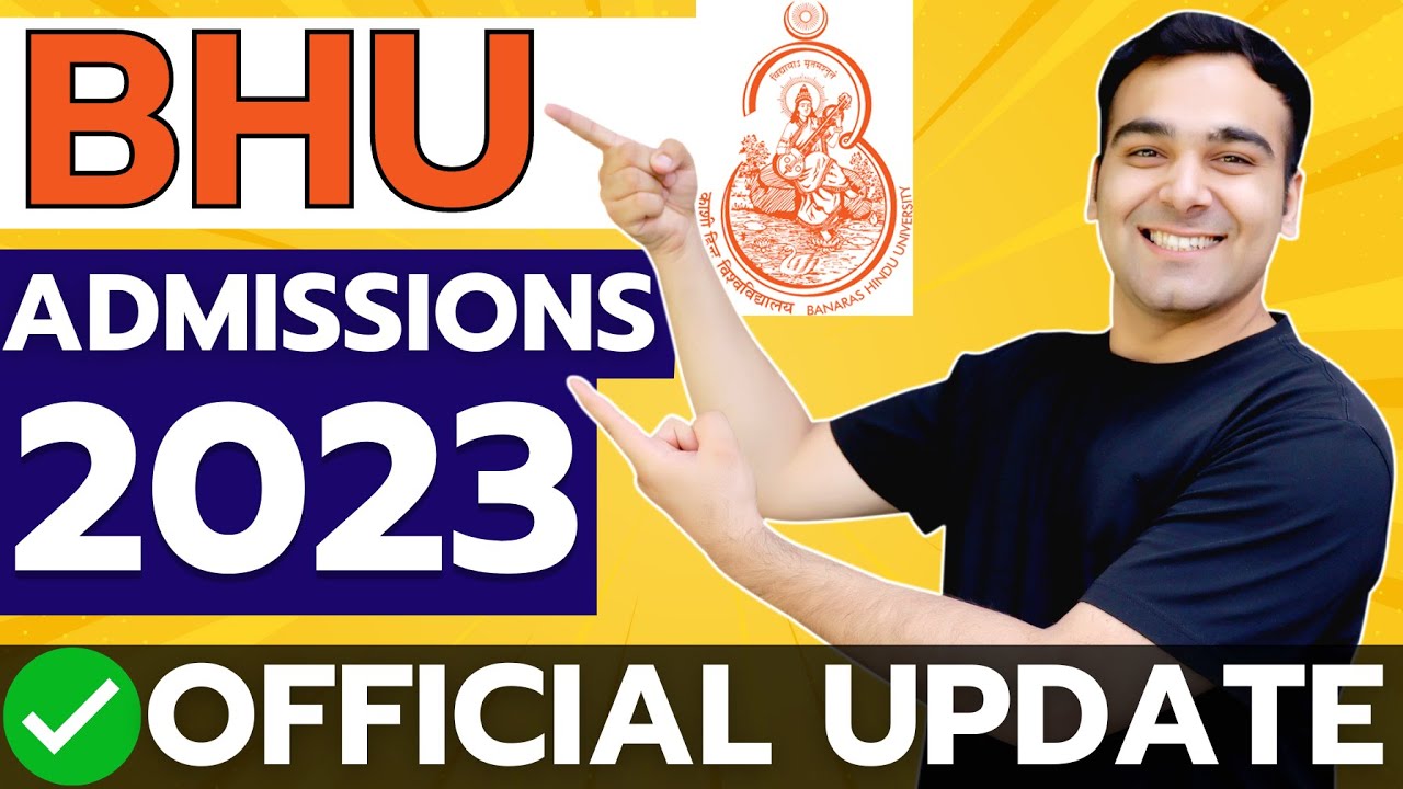 BHU CUET Big Update | Good News for CUET Aspirants 🥳