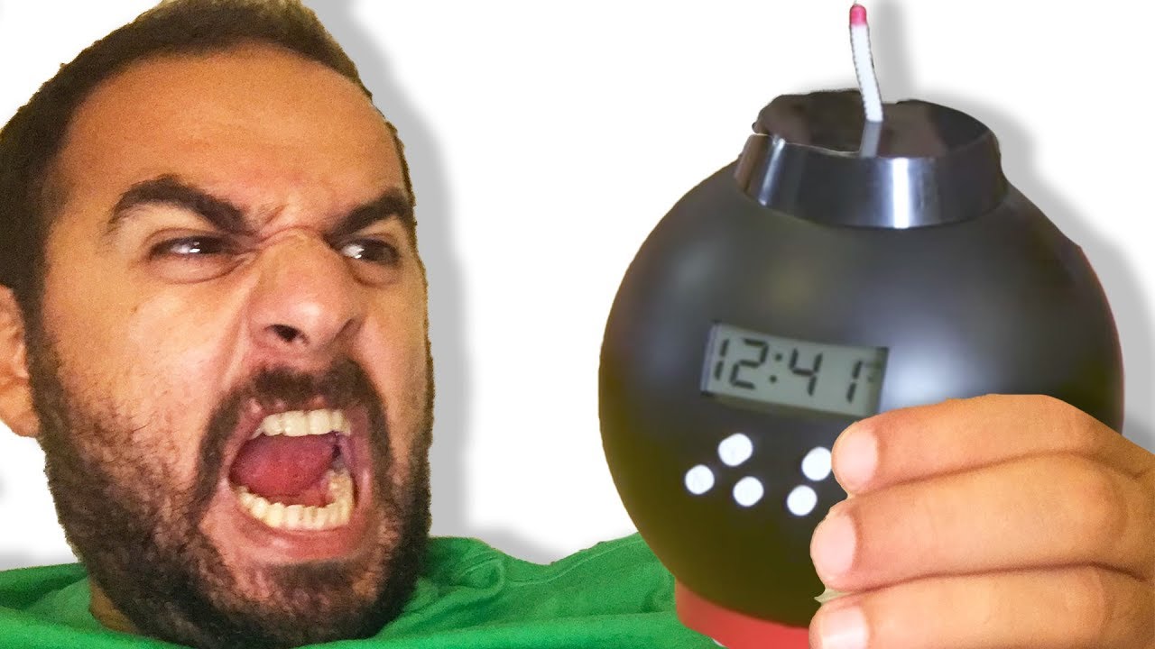 Kırıp Atmak İsteyeceğiniz 3 Alarmlı Saat