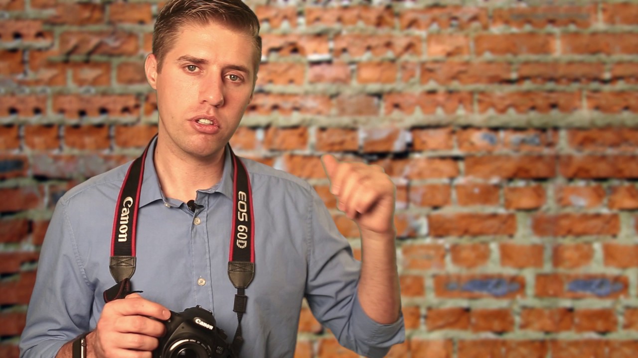 Beginner Photography - Av Mode (Aperture Priority Mode)