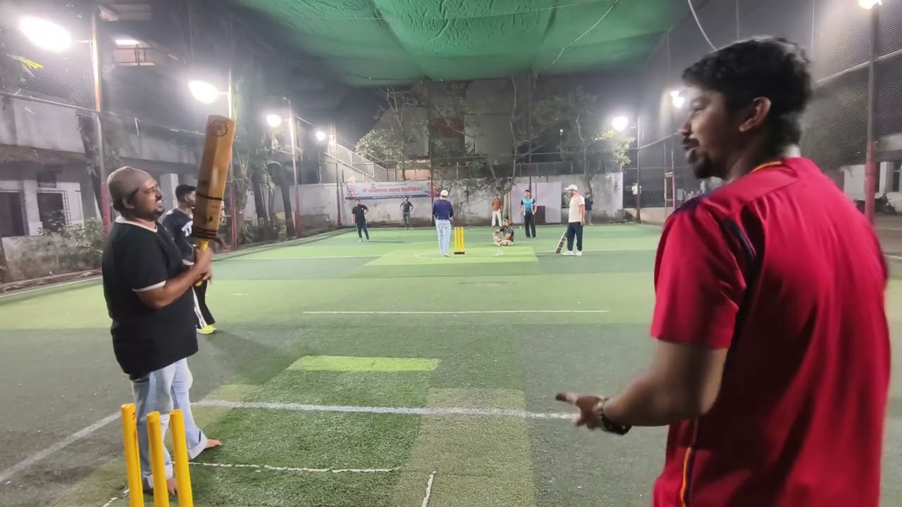31 January 2026 - Match 6 - Second Innings 2
