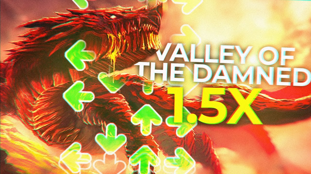 Valley of the Damned 1.5x