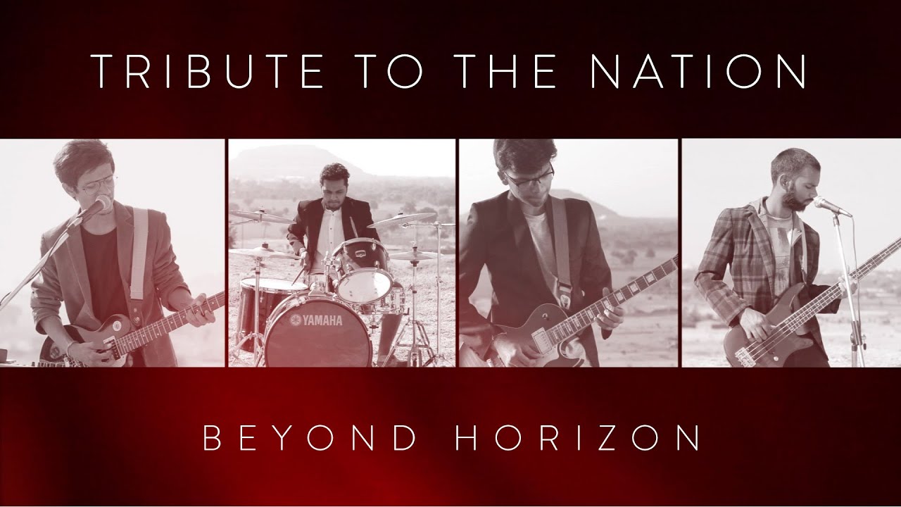 Beyond Horizon | Vande Mataram  | Tribute to the Nation | Dot WAV Studios (cover )