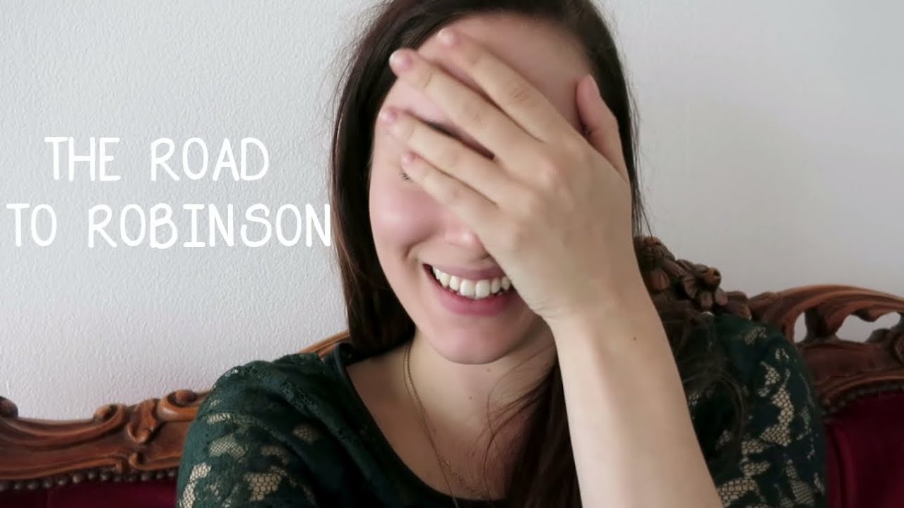 The Road To Robinson #1 | Teske