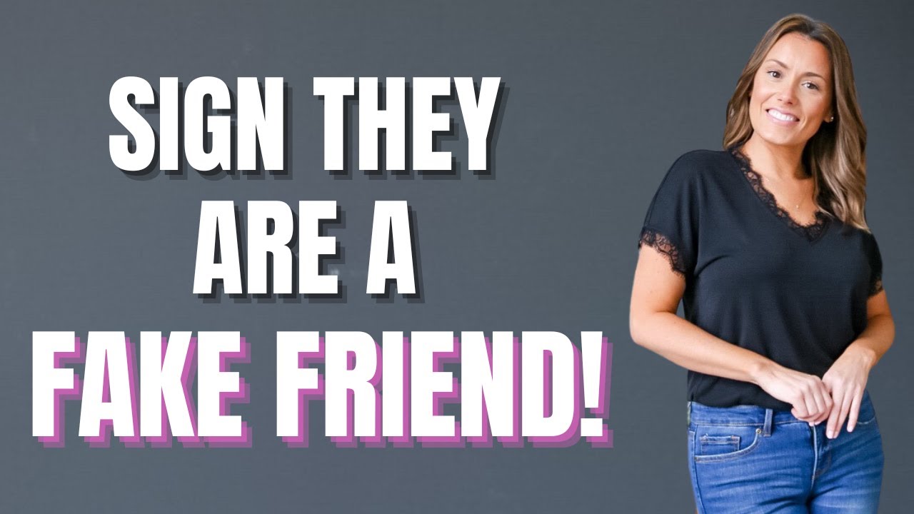 Are They Really Your Friend or Are They Envious of You???