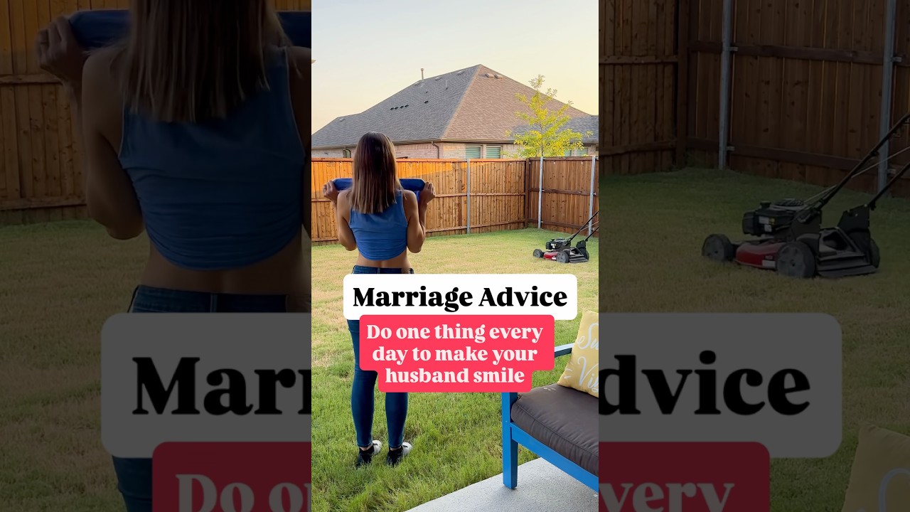 Marriage tip☝️ #marriedlife #couplegoals #ashleyandkevin
