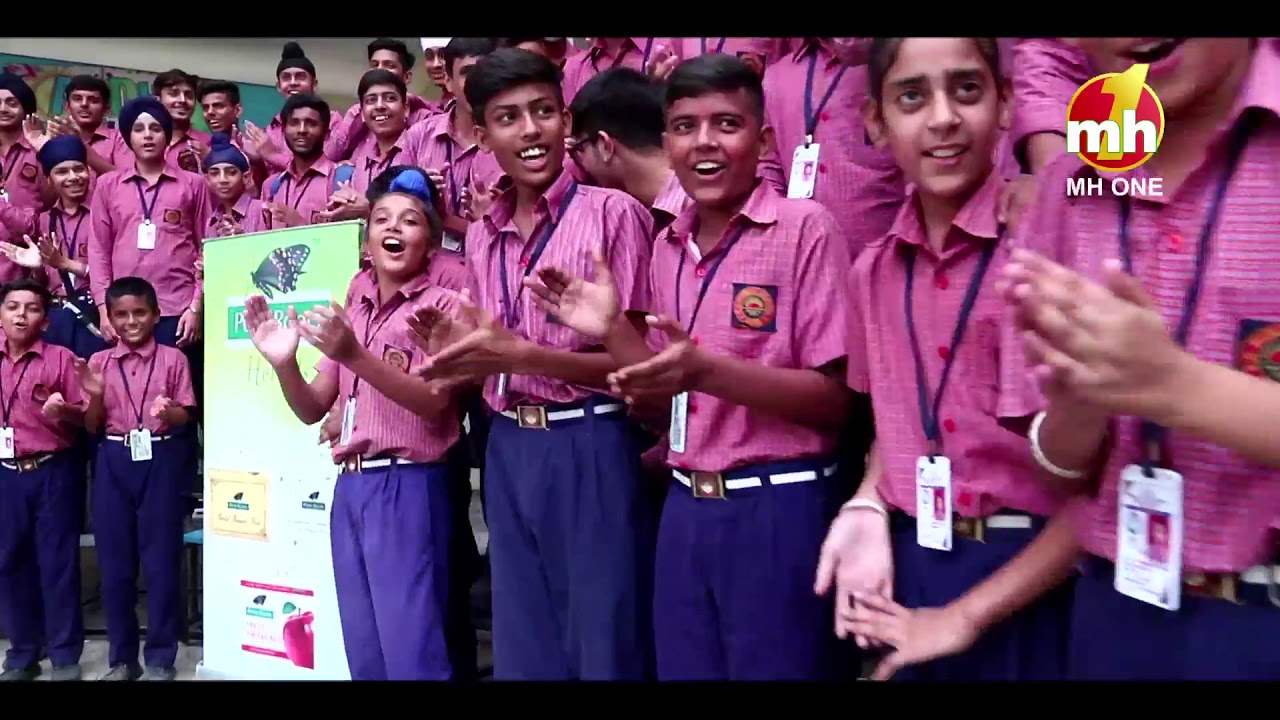 Addhi Chutti Saari || S.D. Public Sr. Sec. School, Apra, Jalandhar || Bipan Joshi || Episode-24