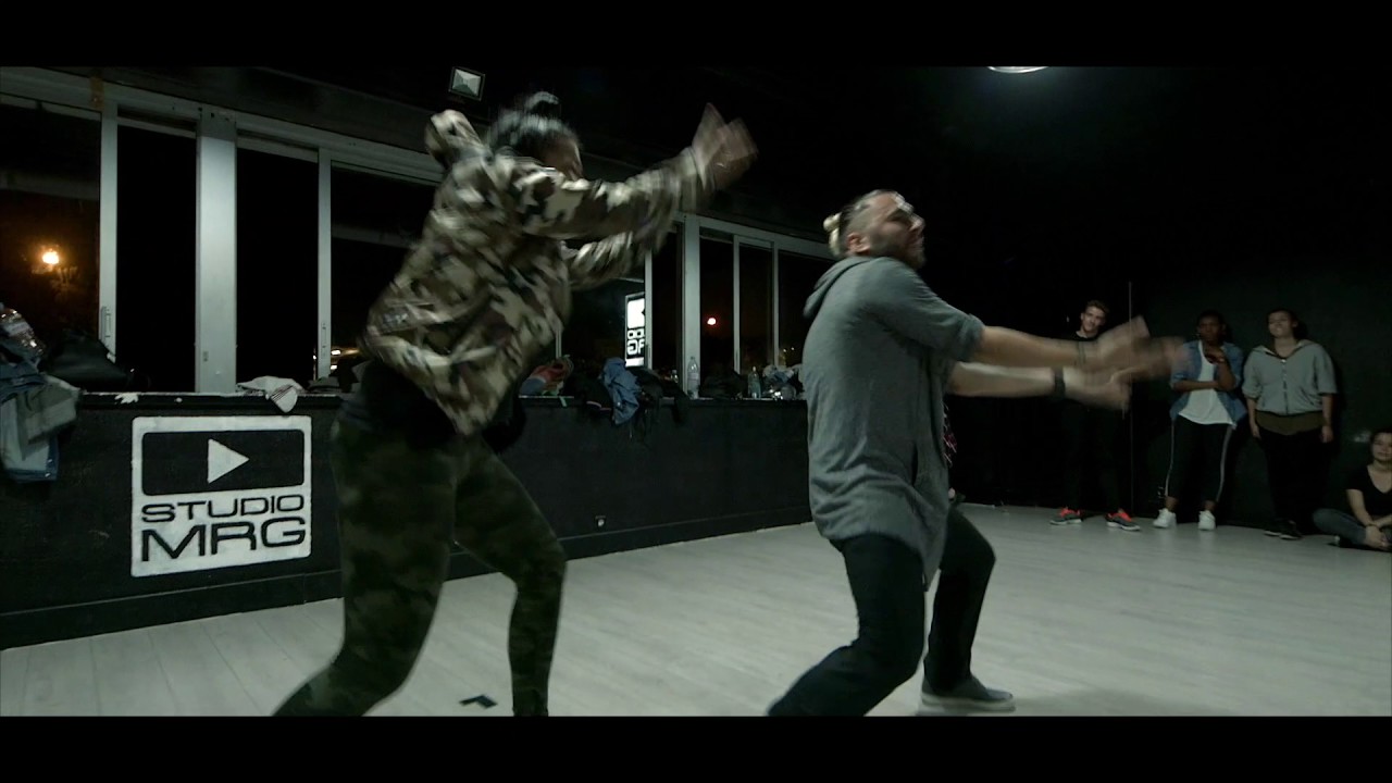 Guillaume Lorentz // Studio MRG // Migos - Bad and Bougee