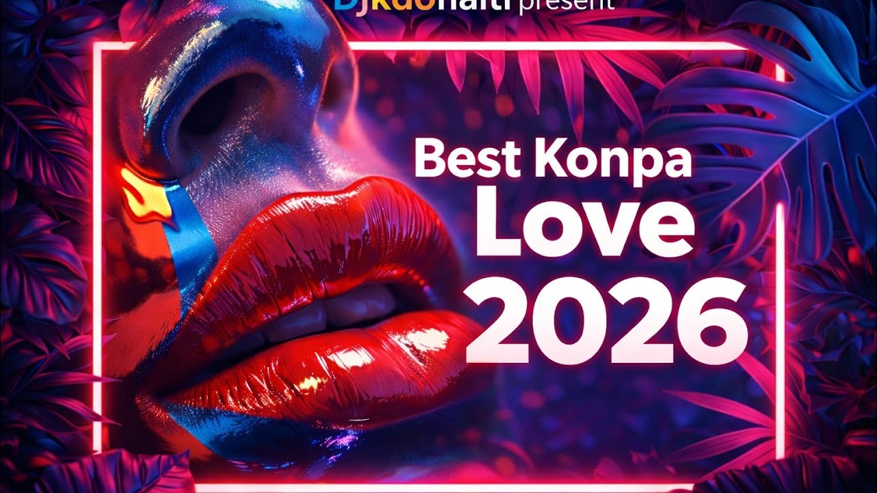 NEW MIX COMPAS 2026 🔥 DJKDOHAÏTI