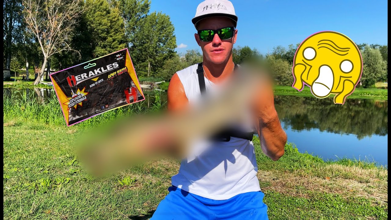 PESCA al BASS con il Gambero | Texas rig | Soft bait | BASS FISHING