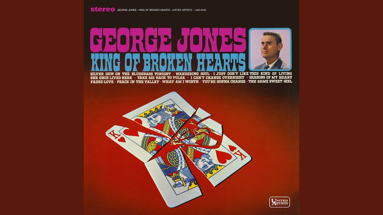 I Can't Change Overnight