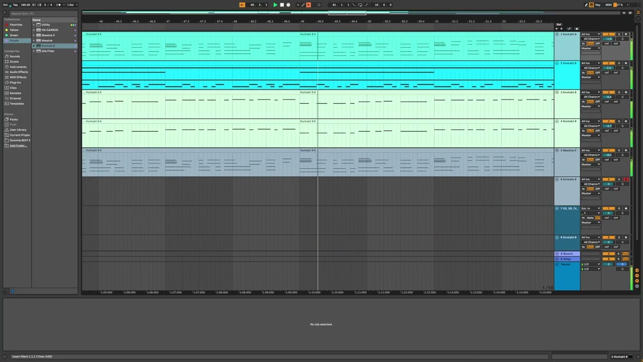 When it grooves so hard you groove all over the place??!