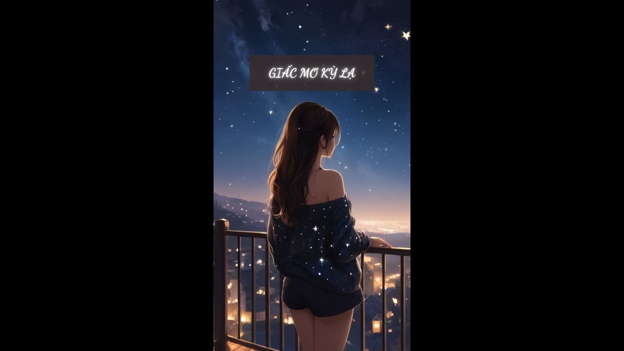 Truyện Audio | Giấc Mơ Kỳ Lạ [FULL] | Nhà Người Ta