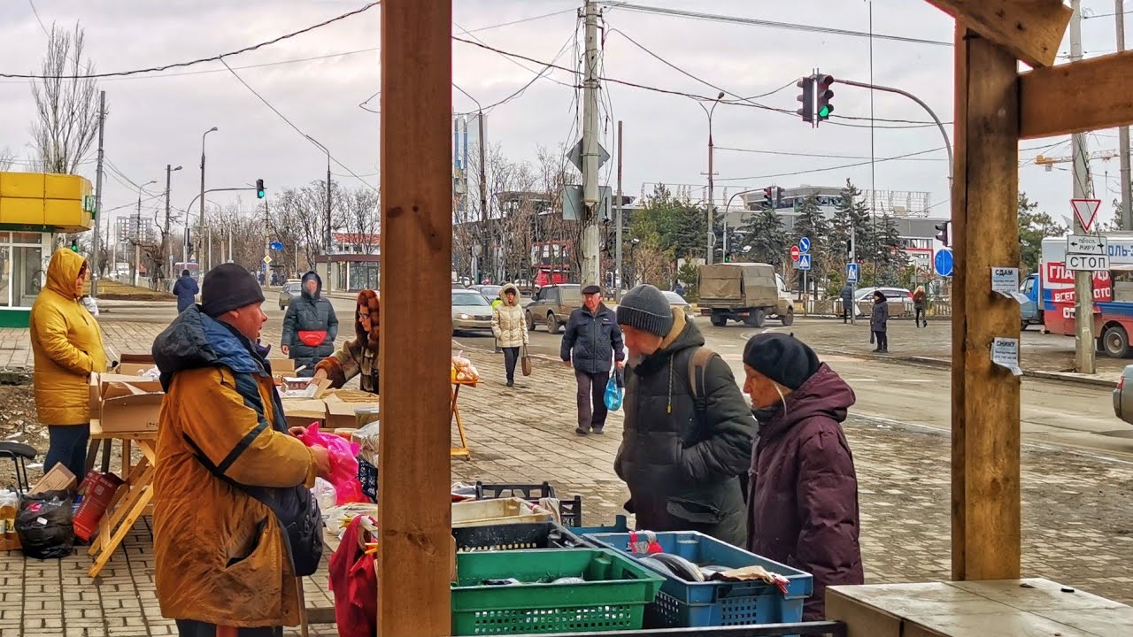 Мариуполь Восстановление и Жизнь города сегодня 23.02.23