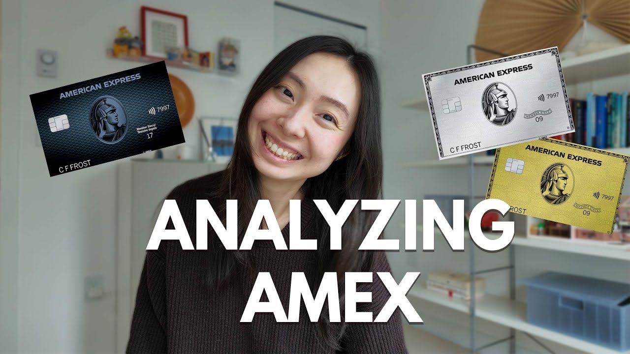 2025 Canada Amex Credit Card Comparison: Which earns the most points?