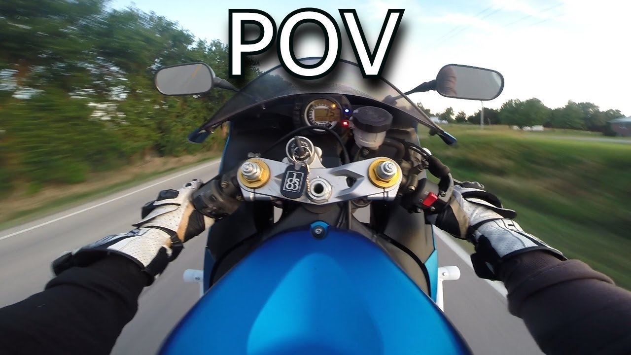 POV Wheelie Practice: 2nd Gear