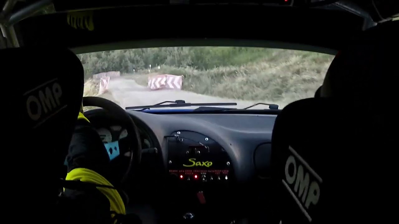 52° San Marino Rally 2024 - Maicol Lanci
