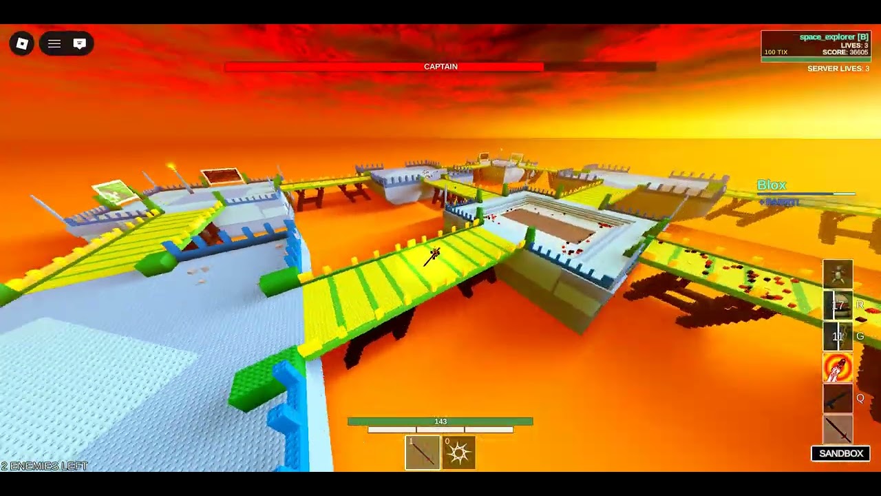 fighting all the bosses i can spawn (with cannon bcuz ye)