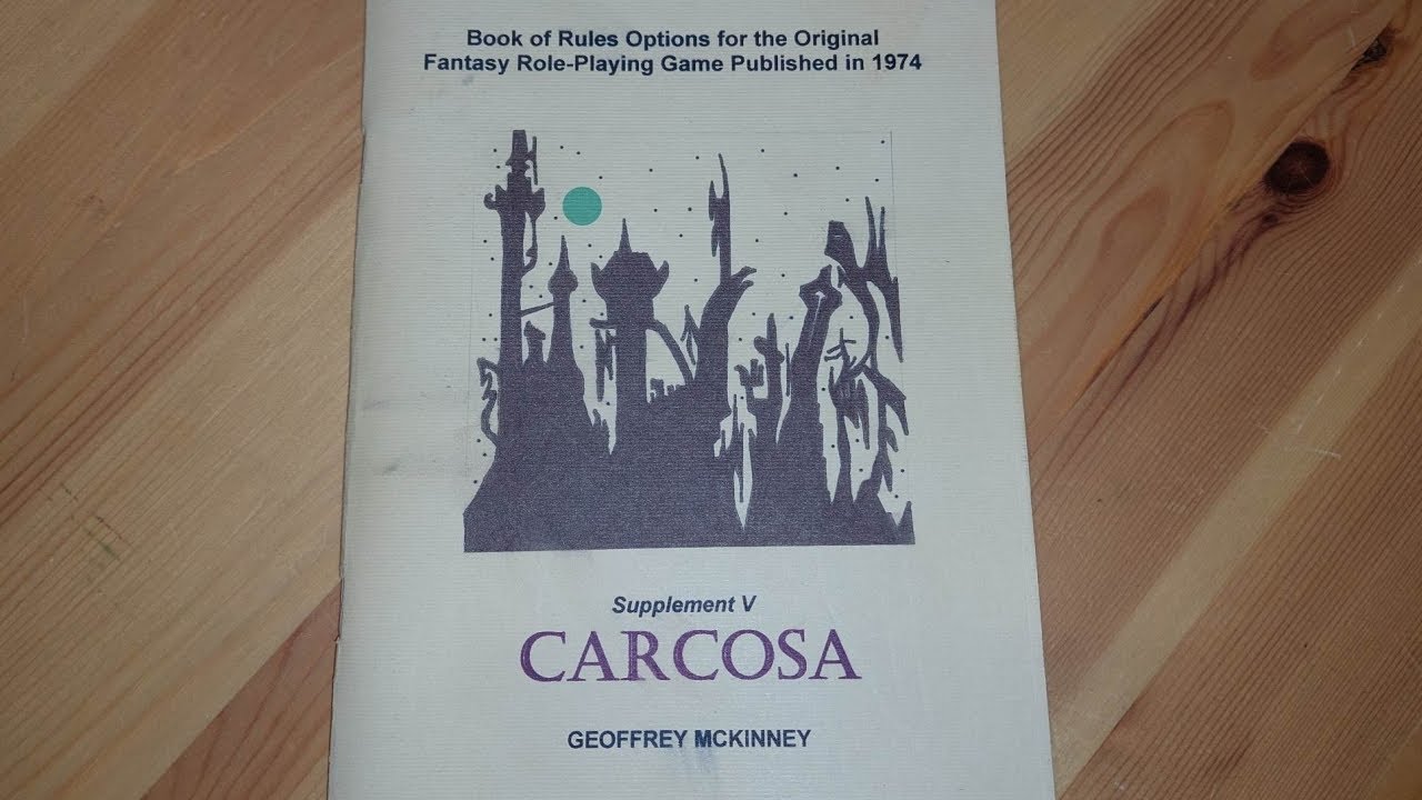 Hook in Mouth: On the Front Lines of the Carcosa Controversy of 2008