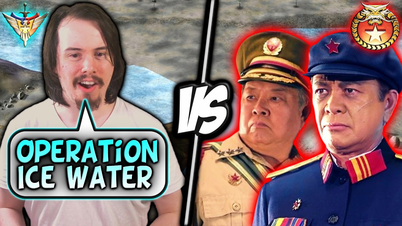 Member Suggestion Operation: Ice Water @ViTeXFTW  - C&C Zero Hour