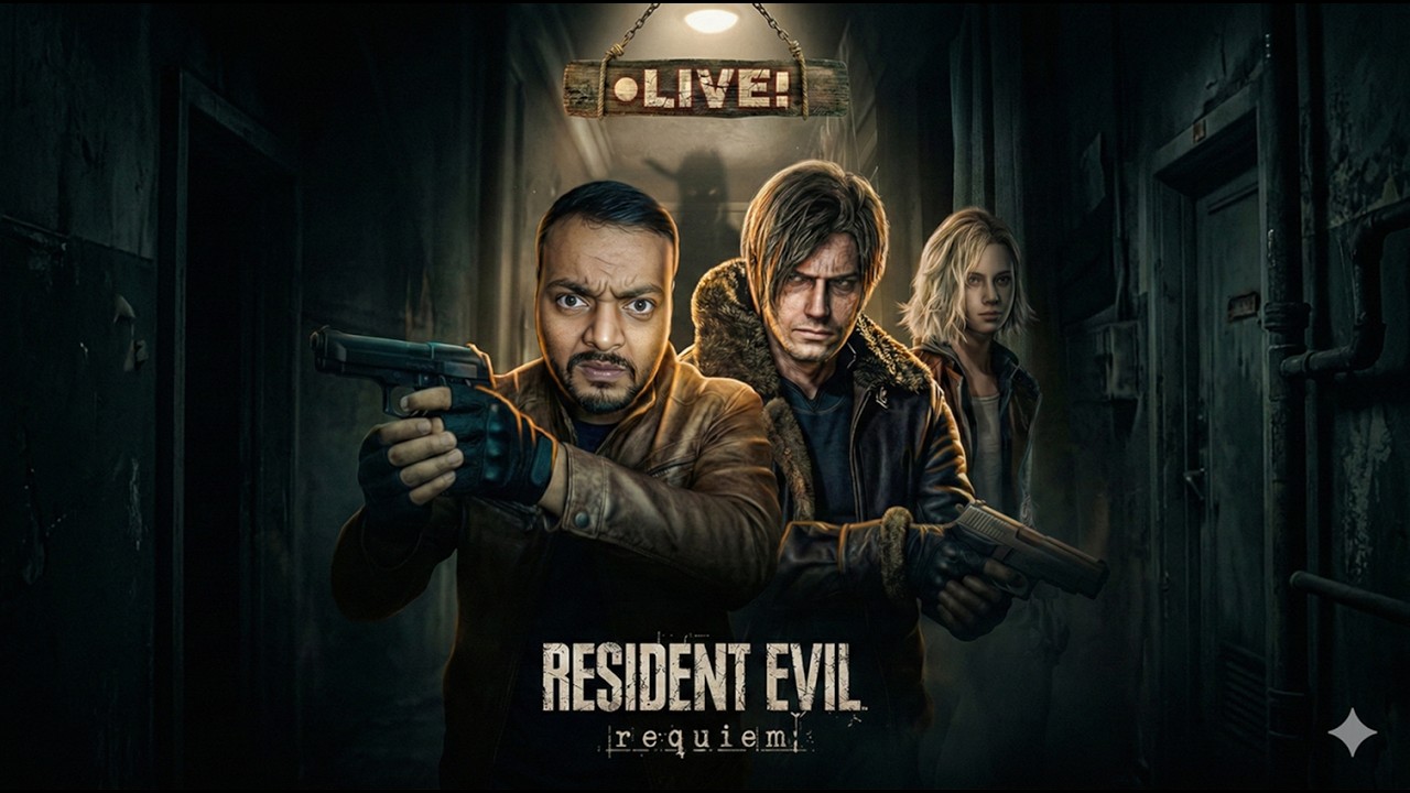 RESIDENT EVIL 9: The Nightmare Continues | PART -3