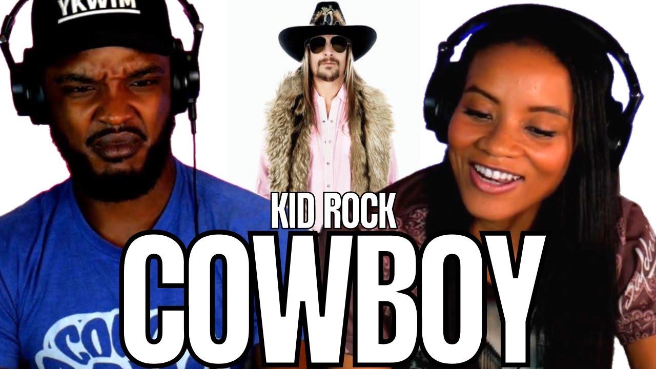 *FIRST TIME* 🎵 Kid Rock 