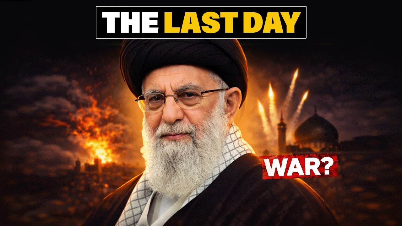 Even After Death: How Khamenei Still Controls Iran @ThynkWhy