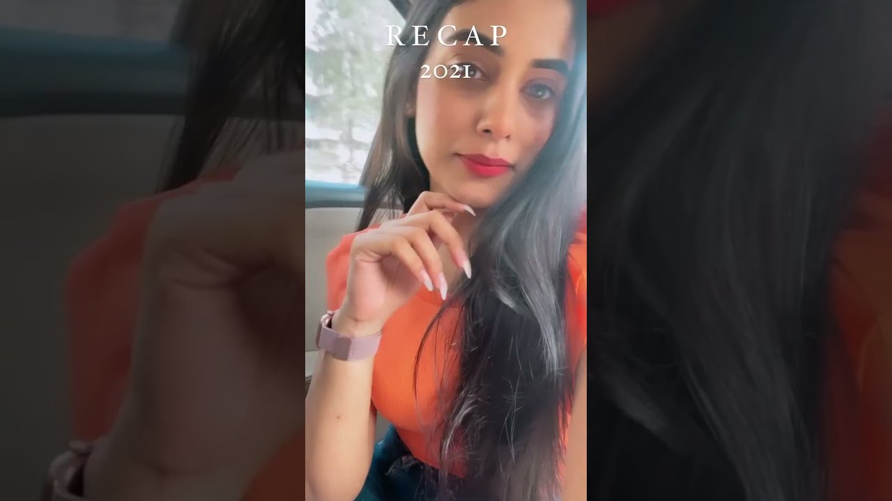 Recap 2021 By Samridhi Sharma ma'am #pw #physicswallah #shorts