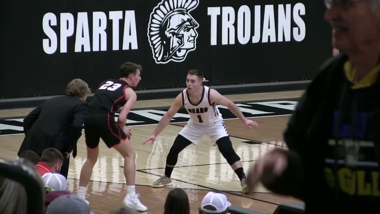 Blue Eye Bulldogs BBB 62 - Willow Springs 53