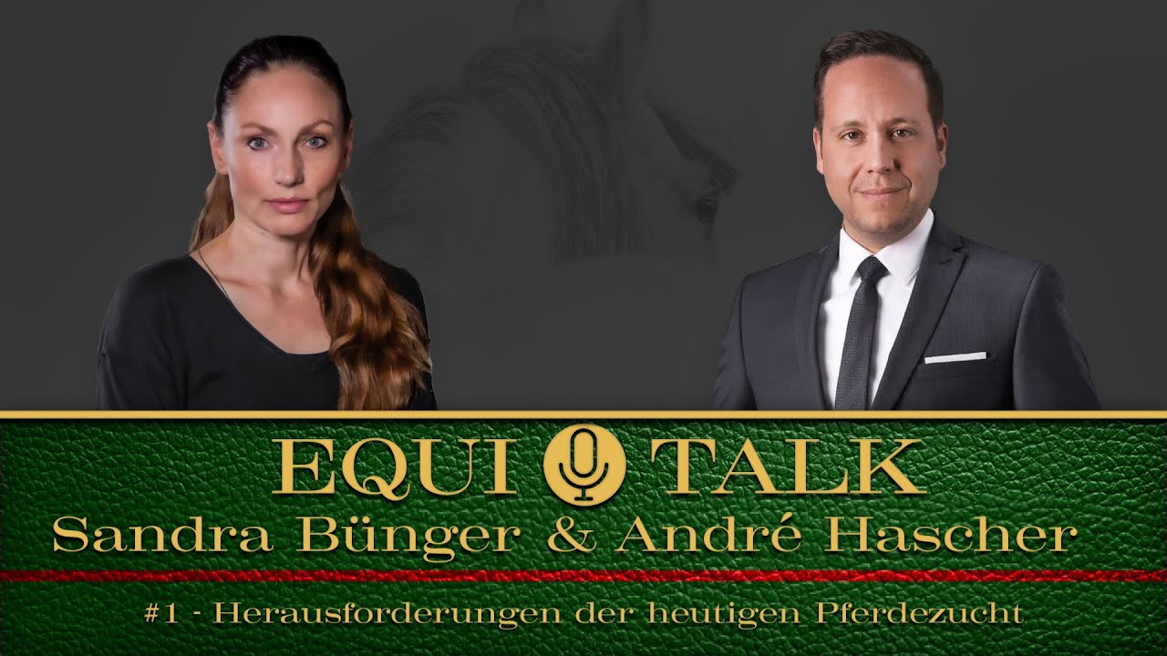 EQUITALK - #1 Herausforderungen der heutigen Pferdezucht