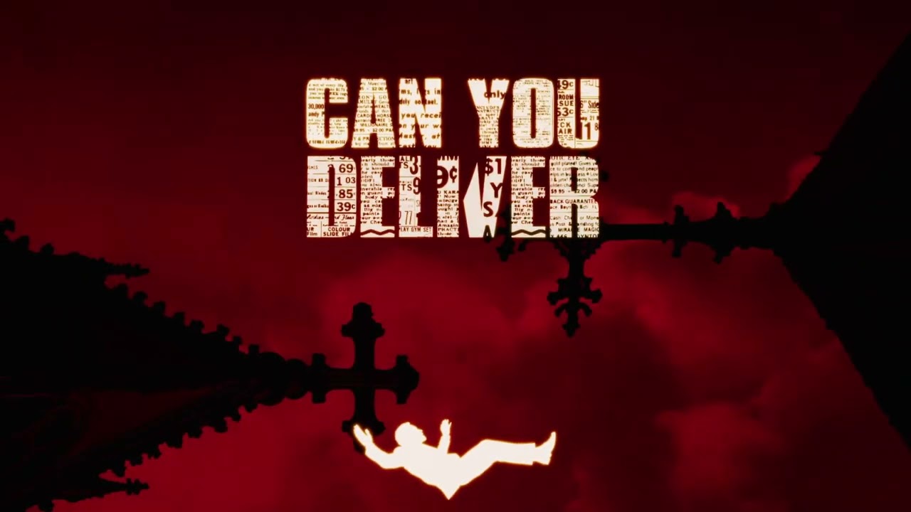 Juliet&rsquo;s Not Dead - Sinner Or Saint (Lyric Video)