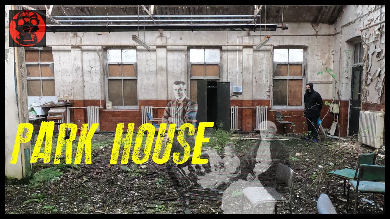 Abandoned Victorian Era Mental Institute - Manchester