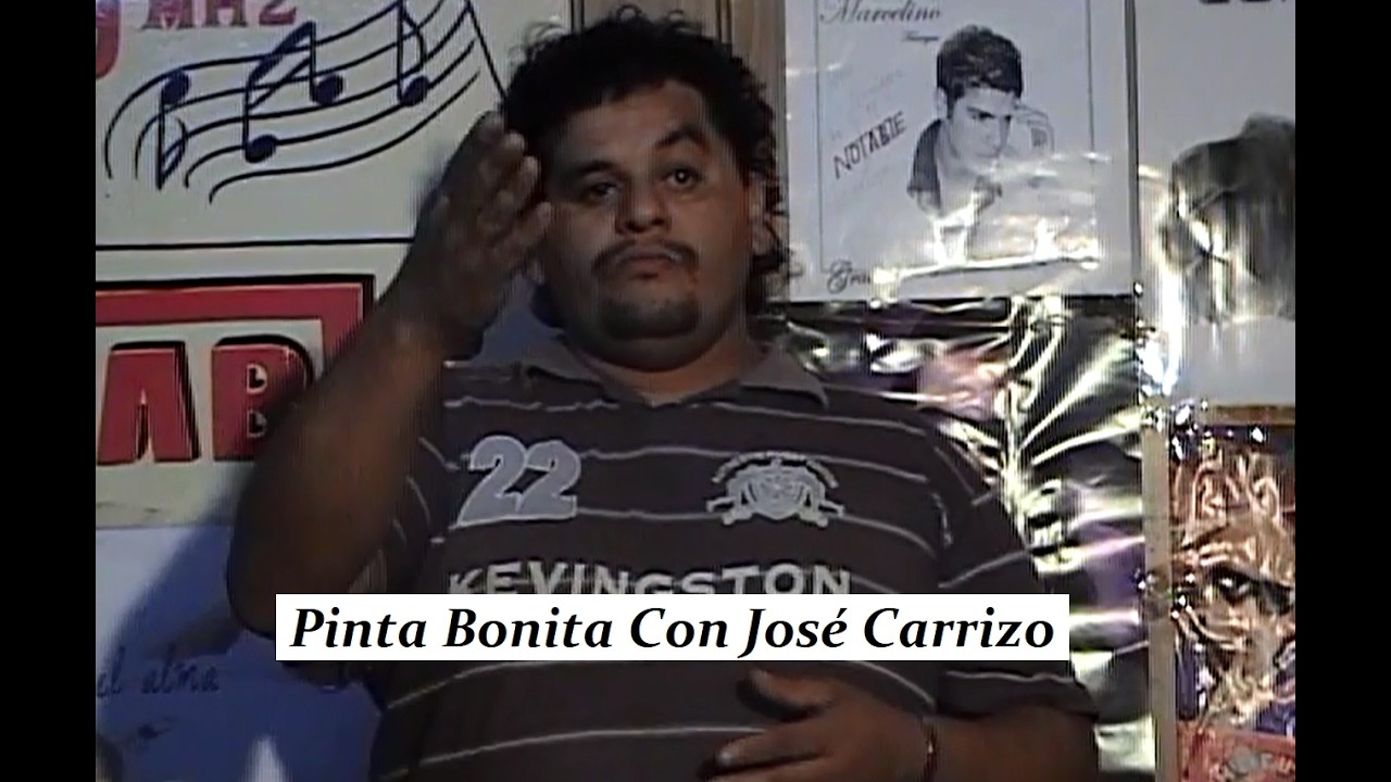 Pinta Bonita - José Carrizo