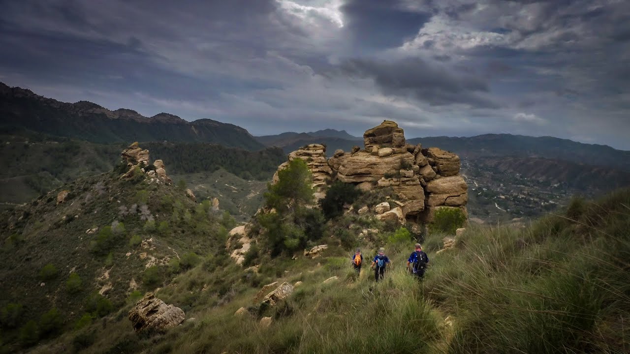 Los Mamellones (Región de Murcia)