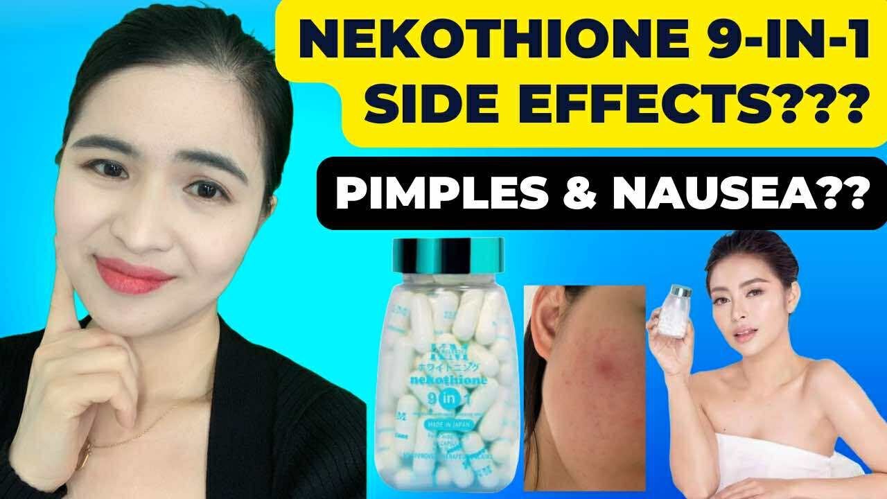 I Tried NEKOTHIONE PH Glutathione and Here’s What Happened!